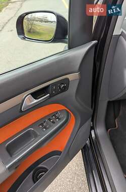 Мінівен Volkswagen Touran 2008 в 