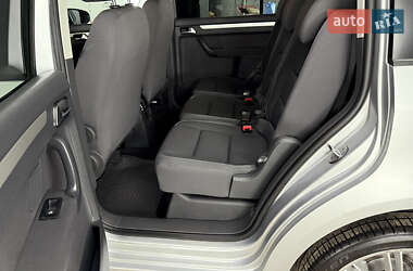 Минивэн Volkswagen Touran 2014 в 