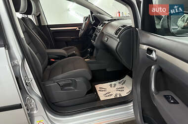 Минивэн Volkswagen Touran 2014 в 