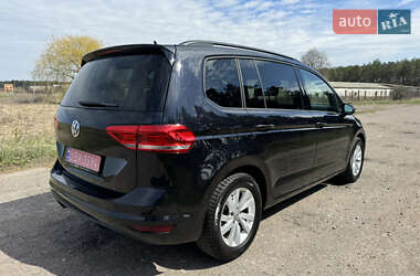 Микровэн Volkswagen Touran 2020 в 