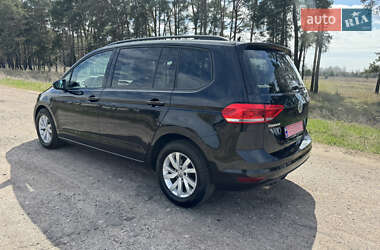 Микровэн Volkswagen Touran 2020 в 