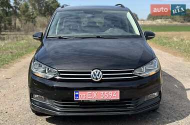 Микровэн Volkswagen Touran 2020 в 