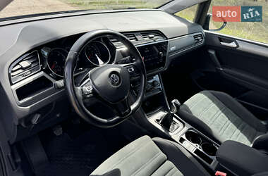 Микровэн Volkswagen Touran 2020 в 
