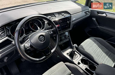 Микровэн Volkswagen Touran 2020 в 