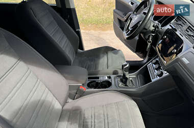 Микровэн Volkswagen Touran 2020 в 