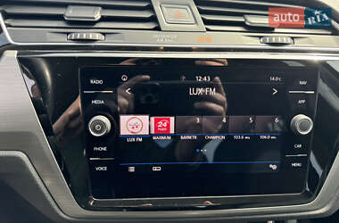 Микровэн Volkswagen Touran 2020 в 