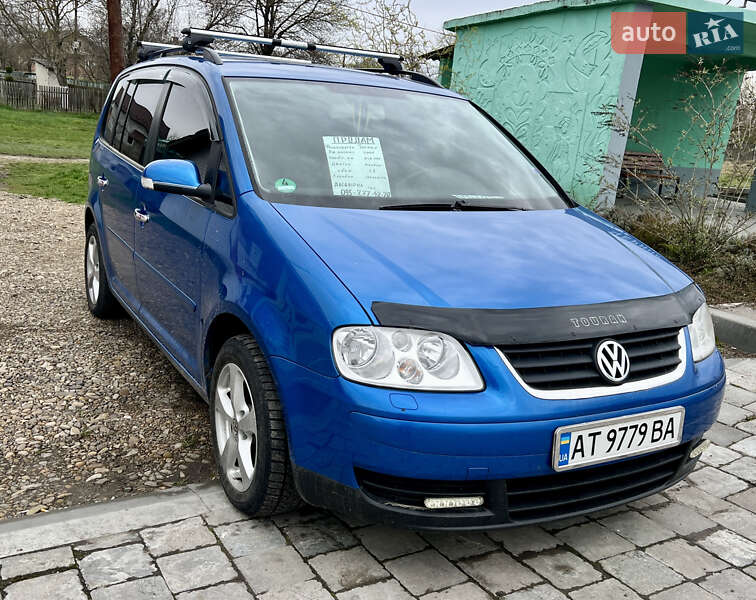Volkswagen Touran 2006