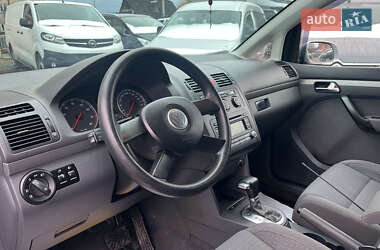 Минивэн Volkswagen Touran 2005 в 