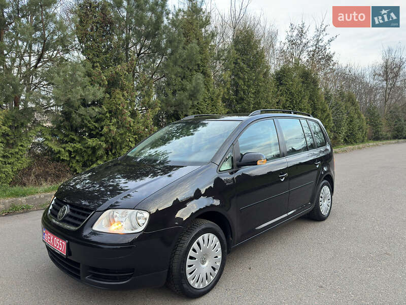 Volkswagen Touran 2005