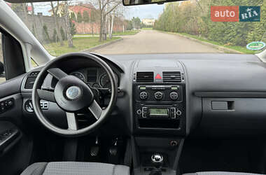 Мінівен Volkswagen Touran 2005 в 