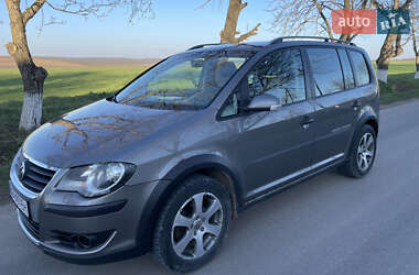 Мінівен Volkswagen Touran 2007 в 