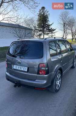 Мінівен Volkswagen Touran 2007 в 