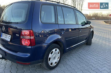 Мінівен Volkswagen Touran 2008 в 
