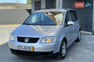 Минивэн Volkswagen Touran 2006 в 