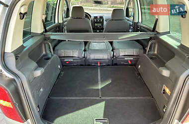 Минивэн Volkswagen Touran 2006 в 