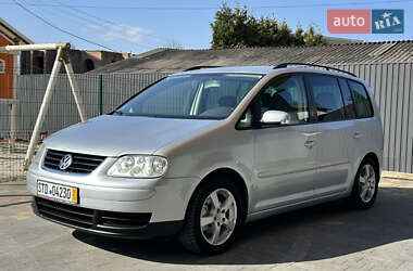Минивэн Volkswagen Touran 2006 в 