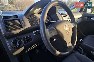 Минивэн Volkswagen Touran 2010 в 