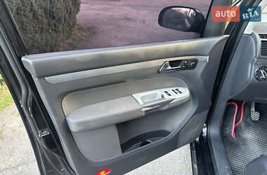 Минивэн Volkswagen Touran 2004 в 