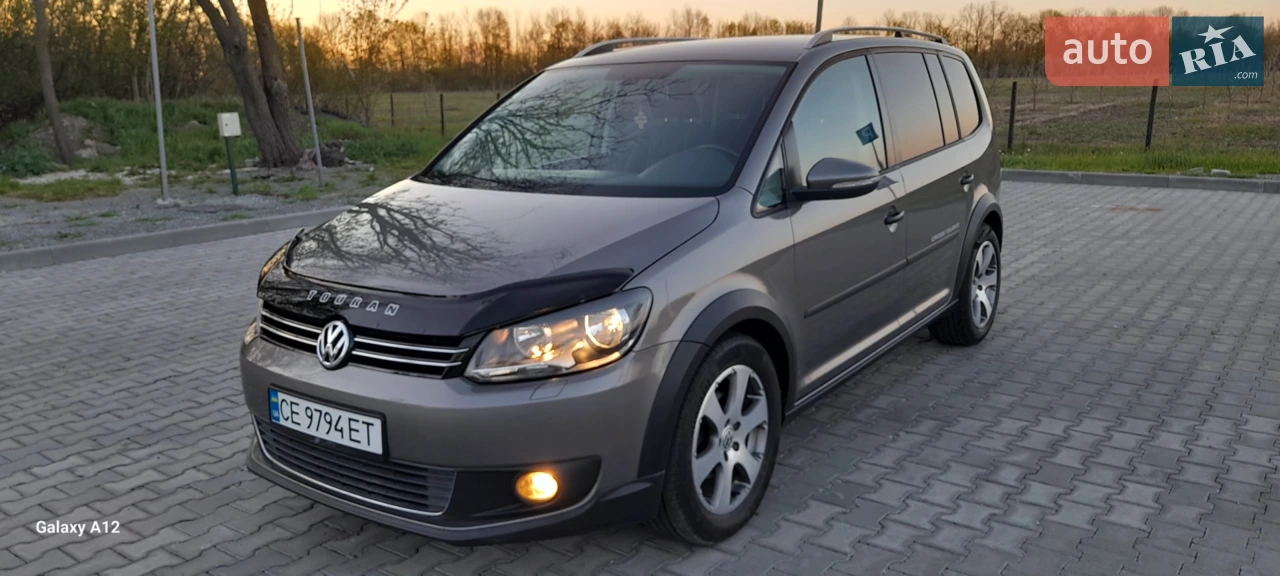 2012 Volkswagen Touran - мініатюра 32