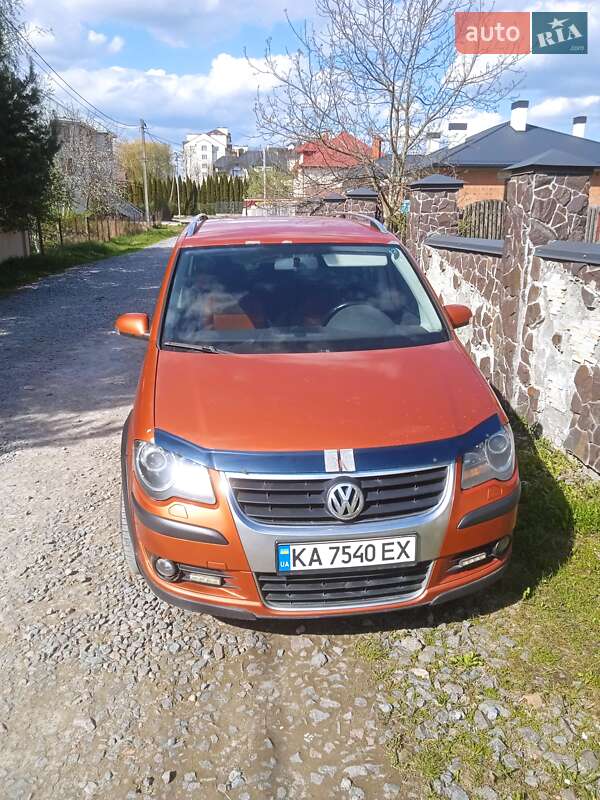 Volkswagen Touran 2008