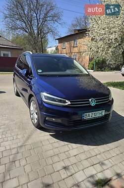 Мікровен Volkswagen Touran 2019 в 