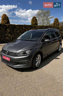 Мікровен Volkswagen Touran 2017 в 