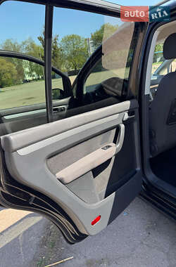 Мінівен Volkswagen Touran 2009 в 