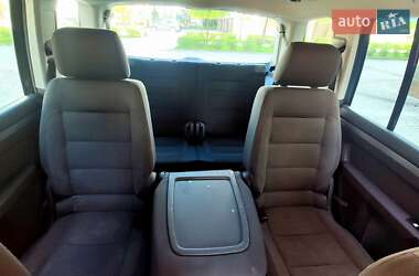 Минивэн Volkswagen Touran 2004 в 