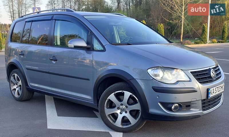Volkswagen Touran 2007