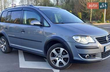 Мінівен Volkswagen Touran 2007 в 