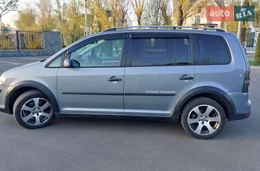 Мінівен Volkswagen Touran 2007 в 