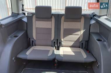 Мінівен Volkswagen Touran 2007 в 
