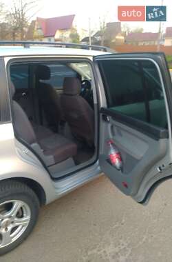 Минивэн Volkswagen Touran 2003 в 