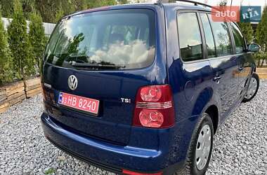 Минивэн Volkswagen Touran 2007 в 