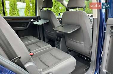 Минивэн Volkswagen Touran 2007 в 