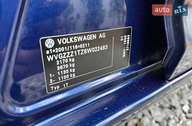 Минивэн Volkswagen Touran 2007 в 