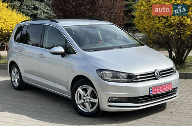 Мікровен Volkswagen Touran 2020 в Тернополі