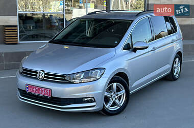 Микровэн Volkswagen Touran 2020 в Тернополе