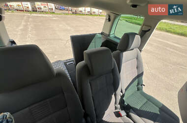 Мінівен Volkswagen Touran 2007 в 