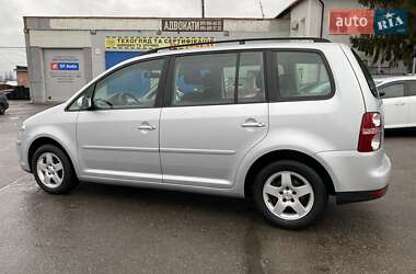 Мінівен Volkswagen Touran 2008 в 