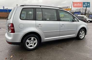 Мінівен Volkswagen Touran 2008 в 