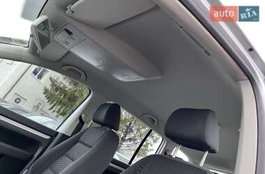 Мінівен Volkswagen Touran 2008 в 