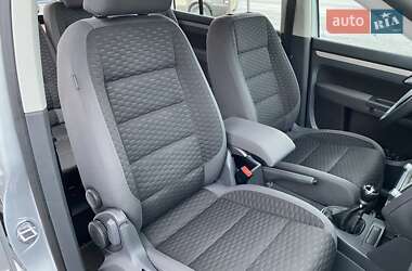 Мінівен Volkswagen Touran 2008 в 