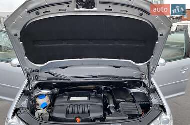 Мінівен Volkswagen Touran 2008 в 
