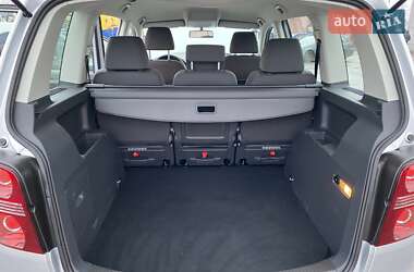 Мінівен Volkswagen Touran 2008 в 