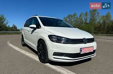 Микровэн Volkswagen Touran 2019 в 