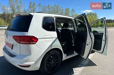 Микровэн Volkswagen Touran 2019 в 