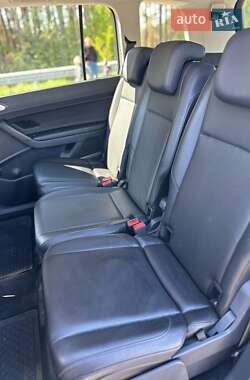 Микровэн Volkswagen Touran 2019 в 