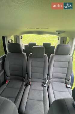 Минивэн Volkswagen Touran 2003 в 