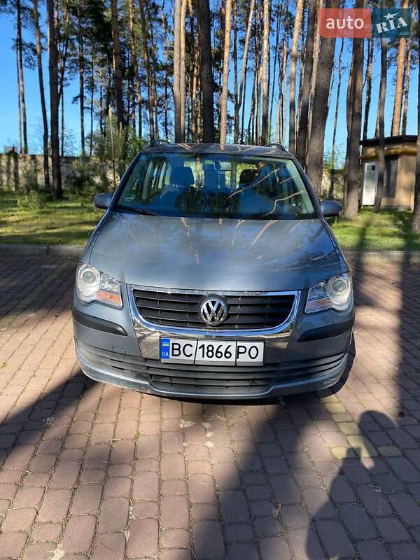 Volkswagen Touran 2008